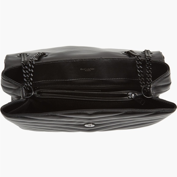 New YSL handbag medium LouLou - Picture 4 of 9